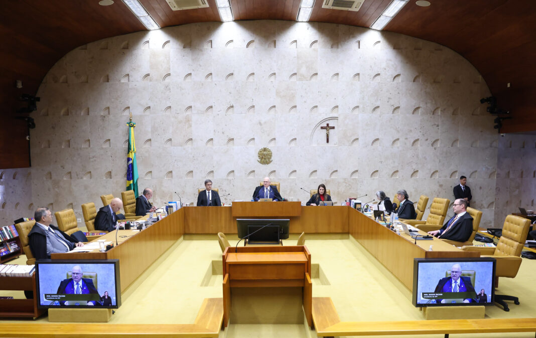 STF tem maioria para cancelar revisão da vida toda do INSS