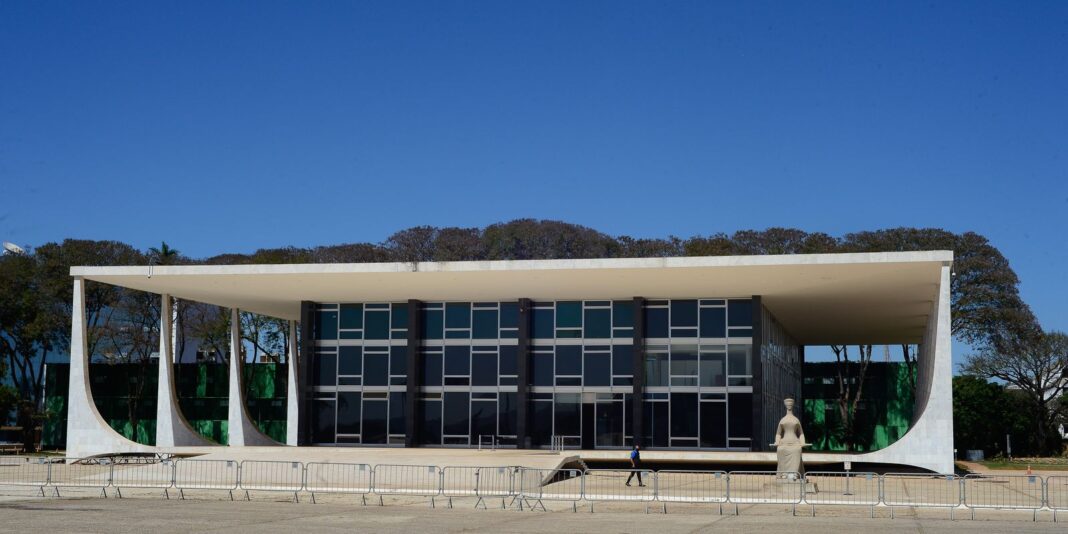 Presos hoje por Alexandre de Moraes passam por audiência de custódia