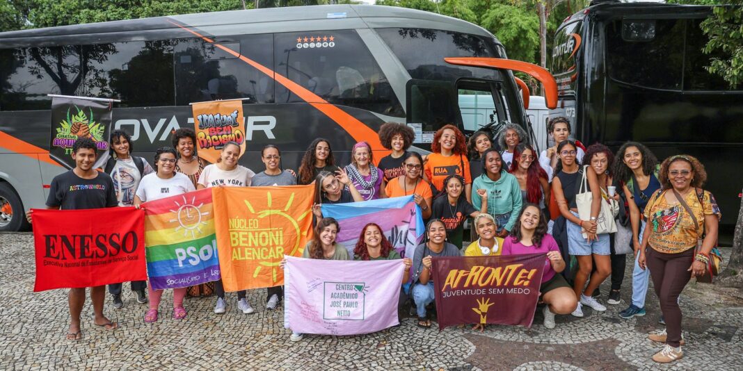 Rio participará da Marcha Nacional das Mulheres Negras