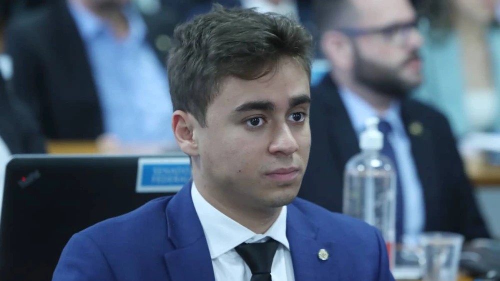 PSOL pede quebra de sigilo telefônico de Nikolas Ferreira