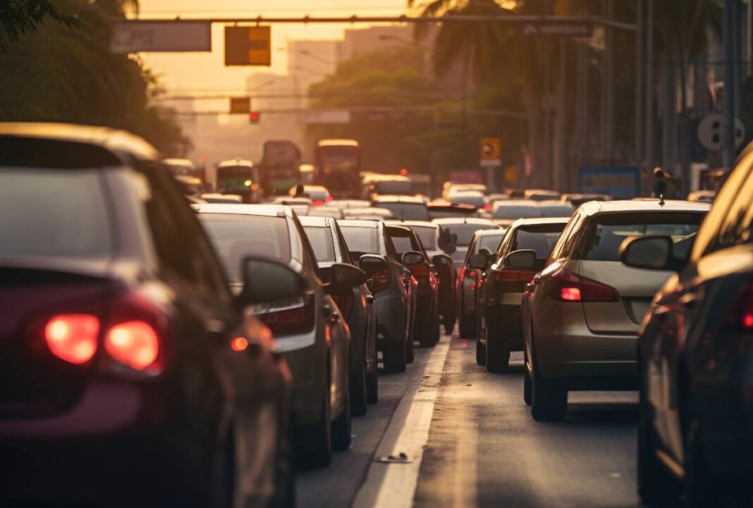 veja em tempo real o movimento da BR-277