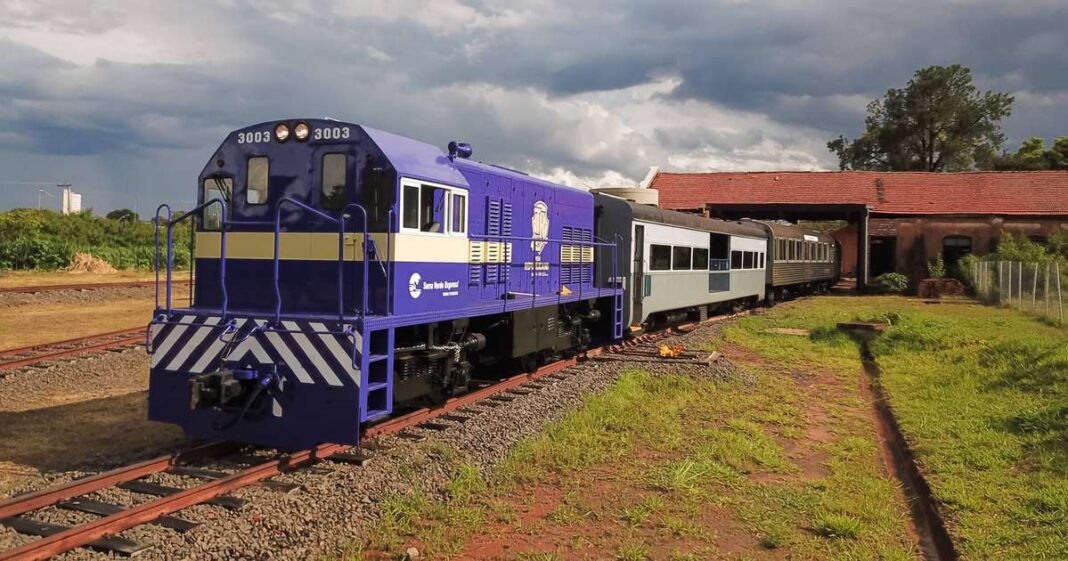 Trem da República tem passagens com 50% de desconto em novembro