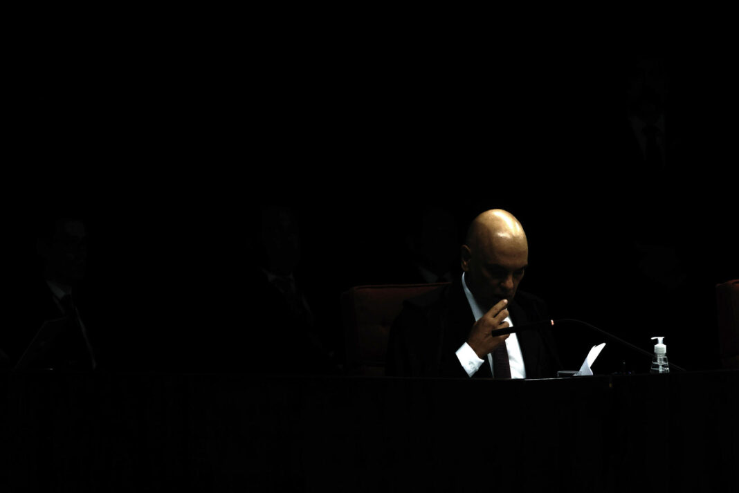 Advogado de Trump diz que Moraes pode ser alvo de nova lei