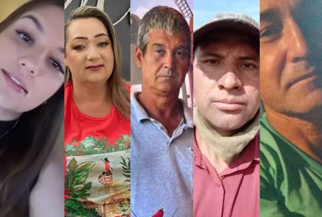 Saiba quem são as vítimas do tornado que destruiu cidade Paraná