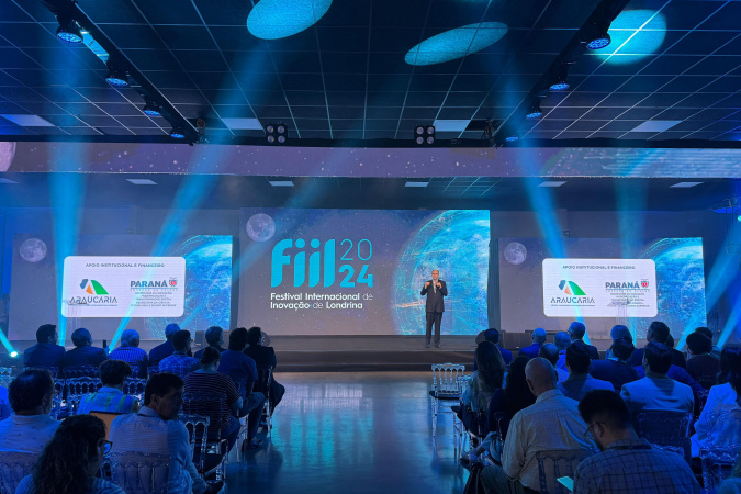 Estado apresentará estratégias e ações no Festival Internacional de Inovação de Londrina