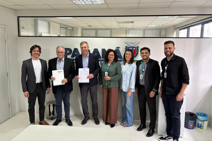 Estado firma parceria com Hospital Madre de Dio, de Foz, para atendimento do SAS