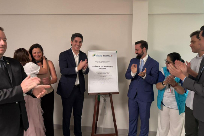 Paraná reforça atendimento aos migrantes com agência na região central de Curitiba