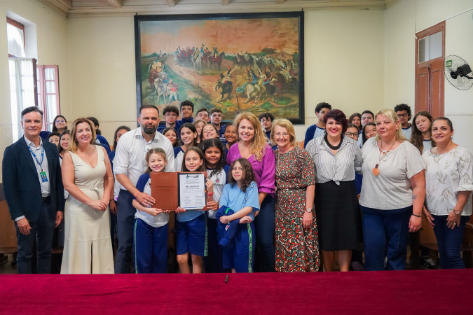 Instituto de Educação do Paraná em Curitiba passará por reforma de R$ 1,9 milhão