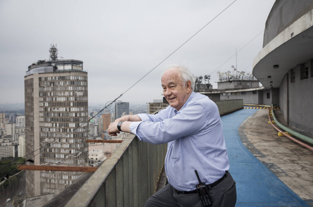 Síndico do Copan, deu a vida pelo edifício em São Paulo – 21/12/2025 – Cotidiano