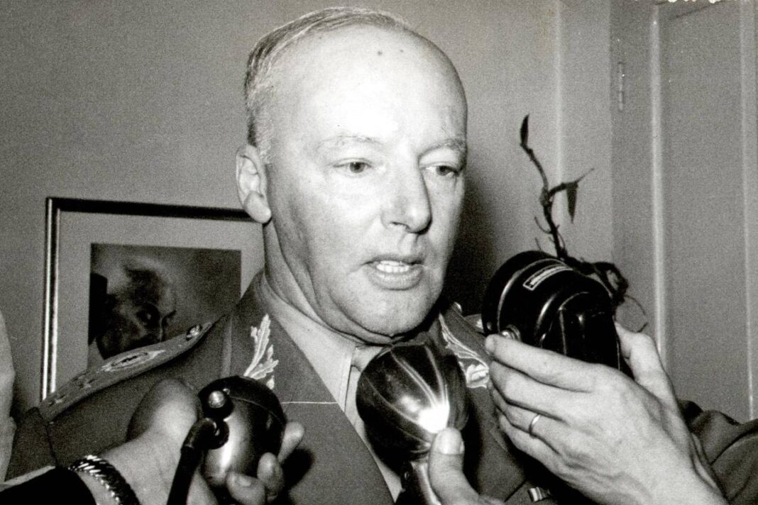 Lindbergh compara Gilmar a marechal Lott – 05/12/2025 – Painel