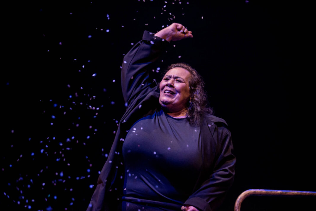 Teuda Bara: Famosos prestam homenagens à atriz – 25/12/2025 – Ilustrada