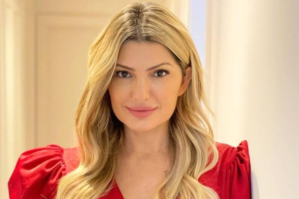 Antonia Fontenelle diz que foi convidada para o BBB 26 – 27/12/2025 – Celebridades