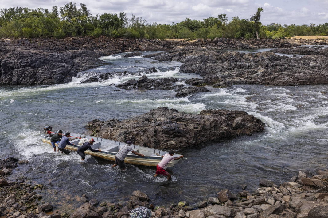 Hidrelétricas podem perder até 40% de força de geração – 27/12/2025 – Ambiente