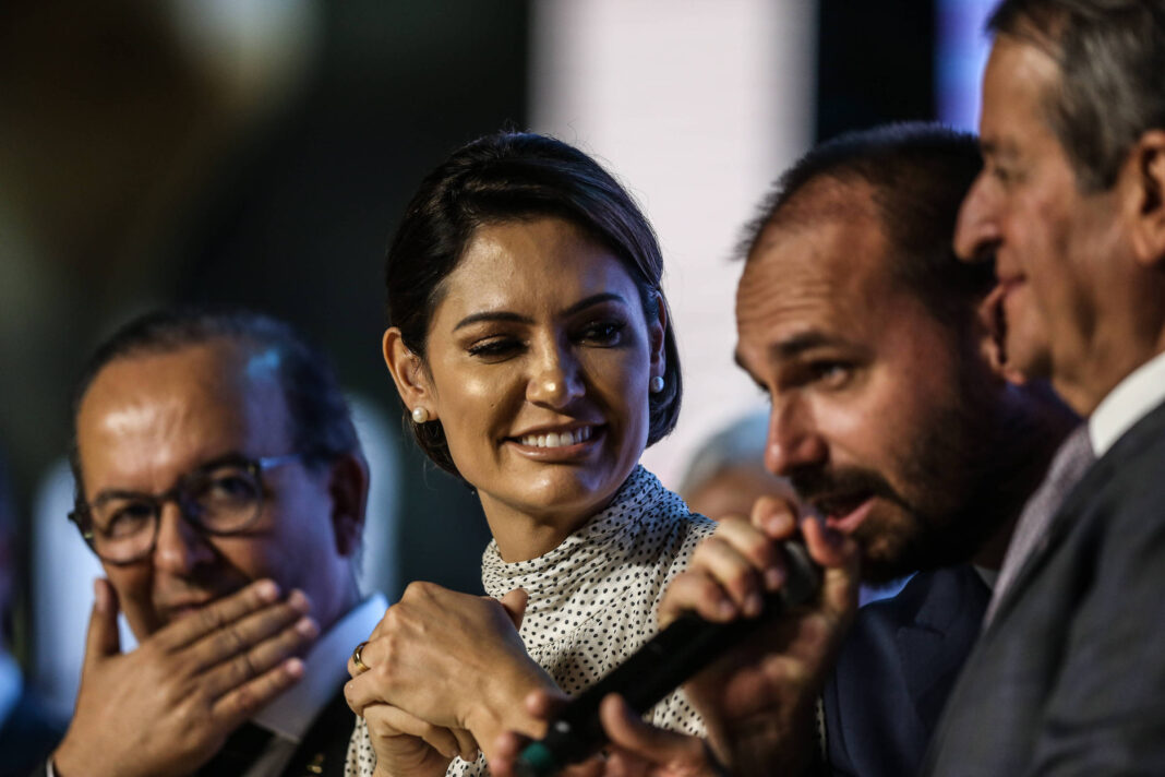 Brigas internas marcam 2025 dos bolsonaristas; lembre – 02/12/2025 – Poder