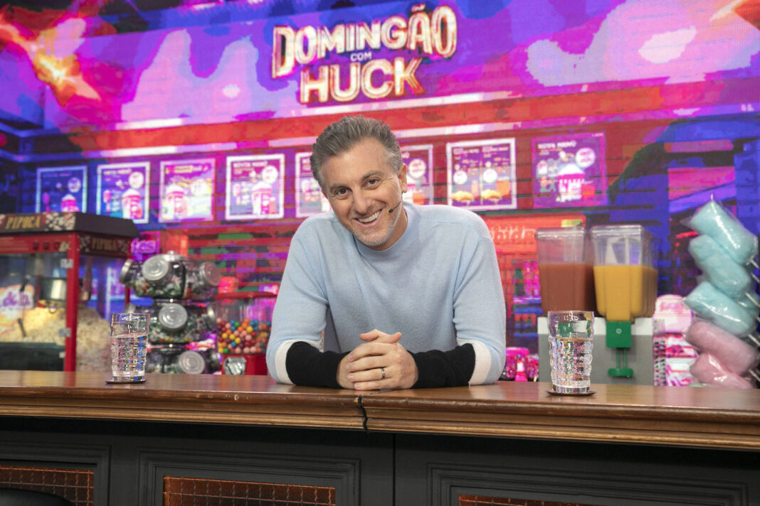Domingão com Huck dá menos audiência do que Globo Rural – 29/12/2025 – Televisão