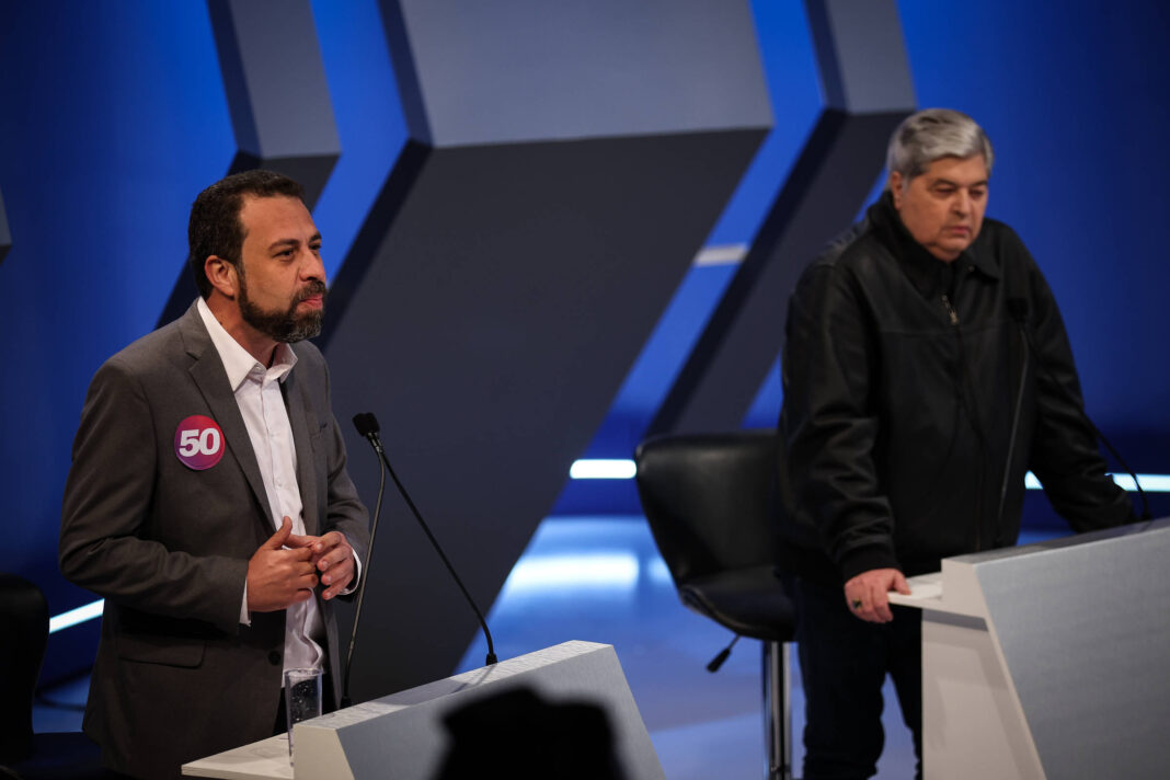 Boulos rebate críticas à EBC por contratação de Datena – 03/12/2025 – Mônica Bergamo