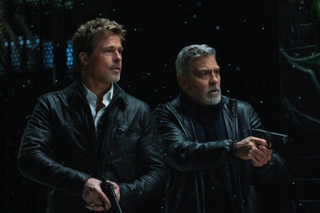 George Clooney admite mágoa por perder papel para Pitt – 02/12/2025 – Celebridades