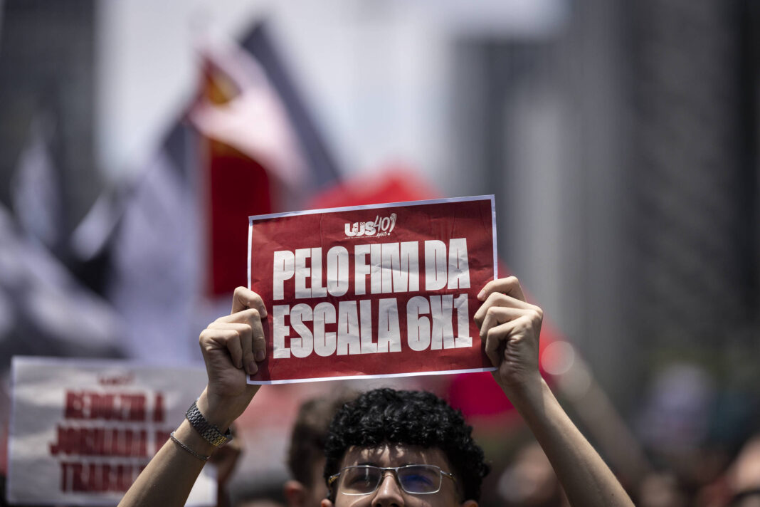 Fim da escala 6×1 é proposta fora da realidade brasileira – 24/12/2025 – Solange Srour