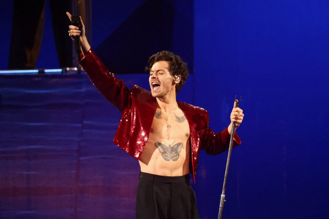 Harry Styles provoca fãs com vídeo que indica novo álbum – 27/12/2025 – Ilustrada