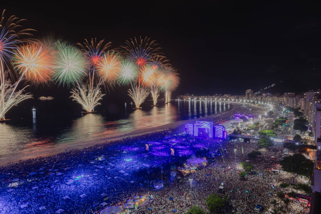 Previsão do tempo na virada:Veja se choverá na sua capital – 31/12/2025 – Cotidiano