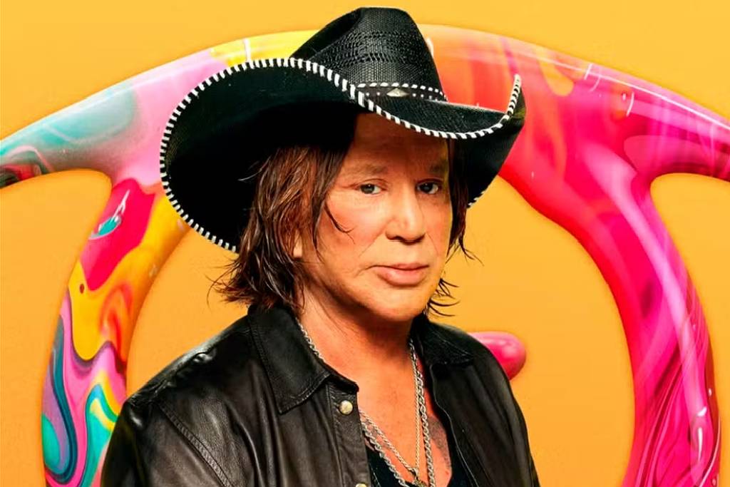 Ator Mickey Rourke corre risco de despejo por dívida – 31/12/2025 – Celebridades
