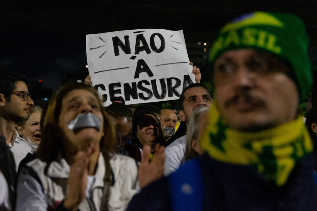 Relatório da OEA frustra bolsonarismo ao tratar de censura – 26/12/2025 – Política
