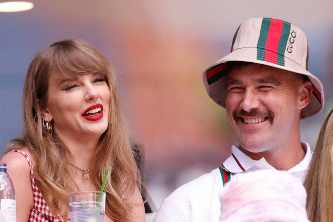 Kelce diz que Taylor Swift amou ganhar um fatiador de pão – 24/12/2025 – Celebridades