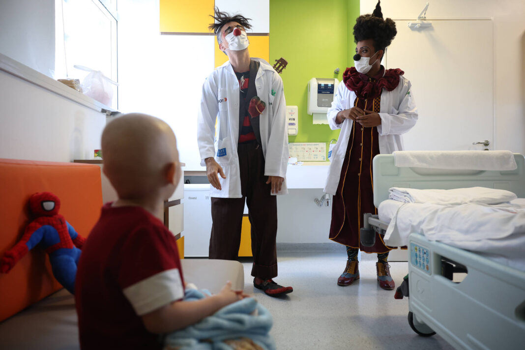 Graacc troca doações por recompensas em programa inédito – 01/12/2025 – Equilíbrio e Saúde