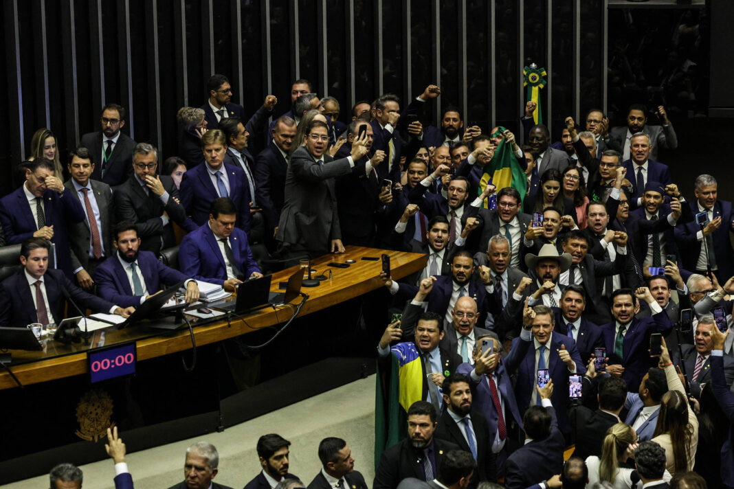 Lula critica, mas cede ao Congresso – 25/12/2025 – Dora Kramer