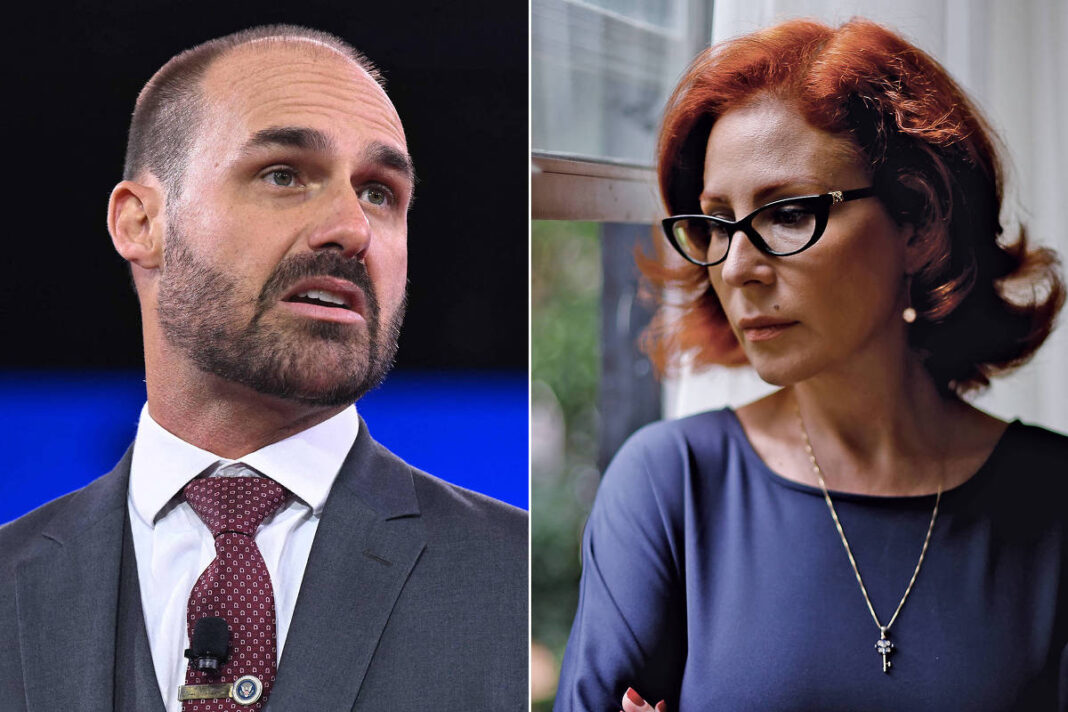 Motta diz que vai decidir punições de Eduardo e Zambelli – 09/12/2025 – Poder