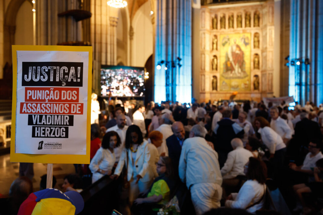 Acusados por crimes da ditadura morrem antes de julgamento – 18/12/2025 – Poder