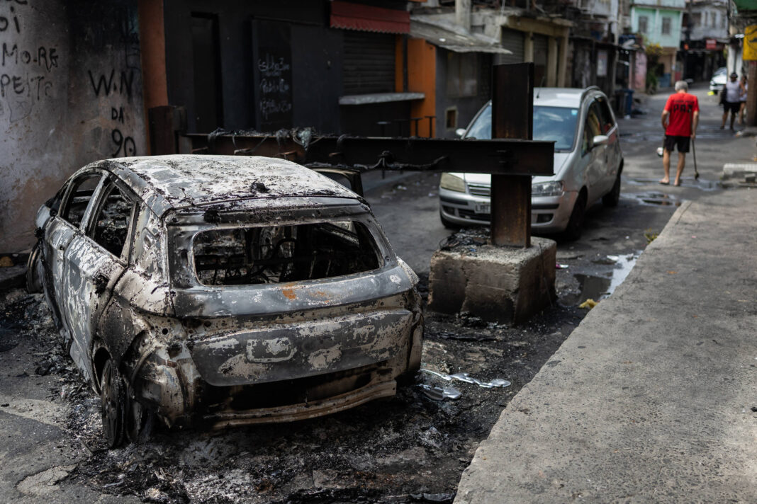 ‘Não existe prosperidade sem segurança’, escreve leitor – 14/12/2025 – Painel do Leitor