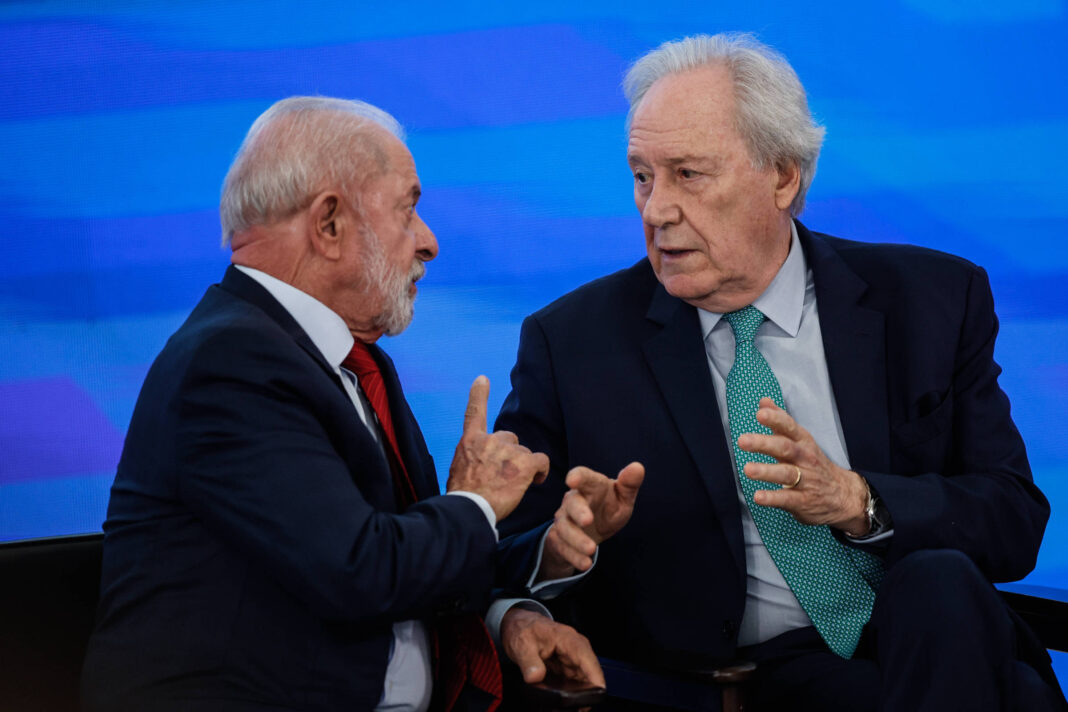 Lewandowski deve deixar Ministério da Justiça em 2026 – 26/12/2025 – Mônica Bergamo