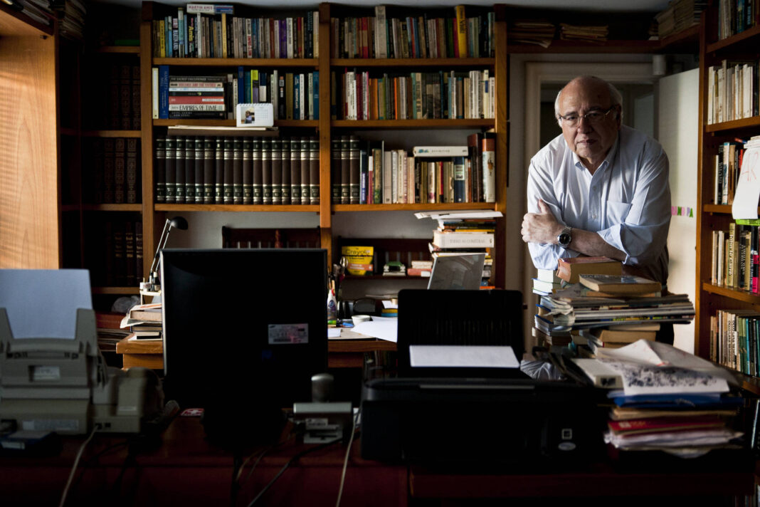 Luis Fernando Verissimo criticou a censura no cinema – 01/12/2025 – Folha 105 anos