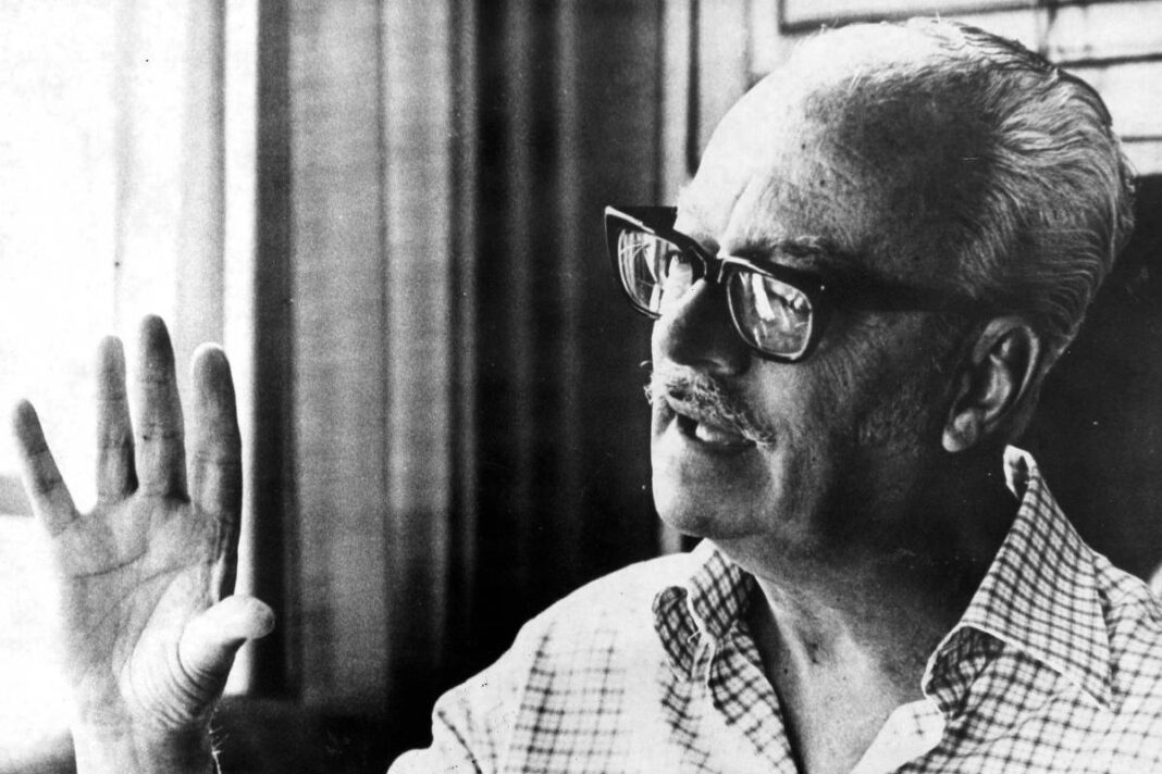 Antonio Callado relembrou mortos da ditadura – 15/12/2025 – Folha 105 anos