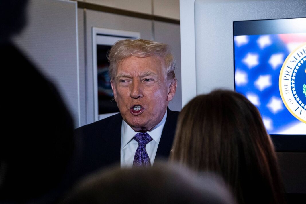 Trump diz que investigará ordem de ‘matar todos’ no Caribe – 01/12/2025 – Mundo