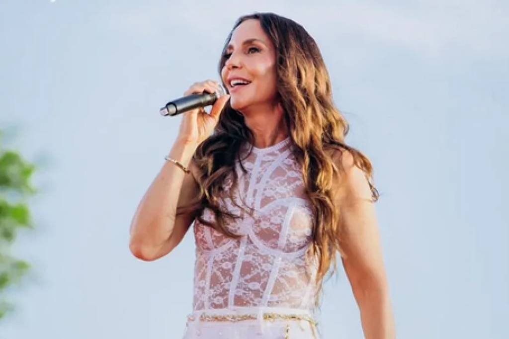 Após separação, Ivete Sangalo diz estar com fogo acumulado – 01/12/2025 – Celebridades