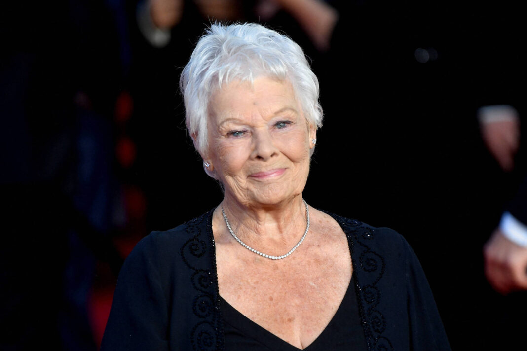 Judi Dench fala sobre perda total da visão – 01/12/2025 – Celebridades