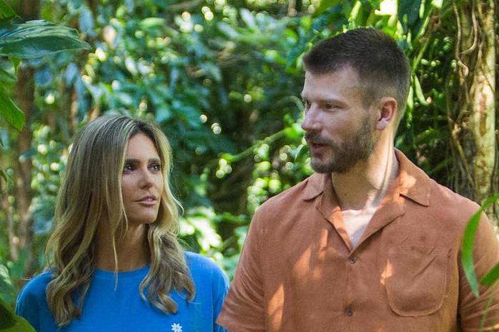Fernanda Lima revela único presente de Rodrigo Hilbert – 01/12/2025 – Celebridades