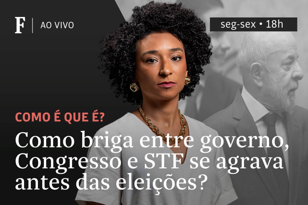 Como briga entre governo, Congresso e STF se agrava antes das eleições? – 02/12/2025 – Tv Folha