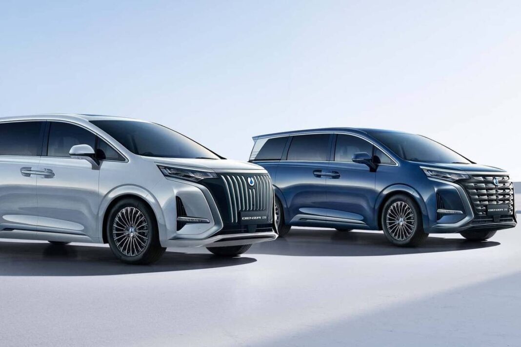 Vans de luxo retornam ao mercado brasileiro em 2026 – 01/12/2025 – Mercado