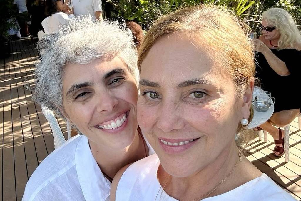 Heloisa Périssé publica fotos com namorada; veja – 02/12/2025 – Celebridades