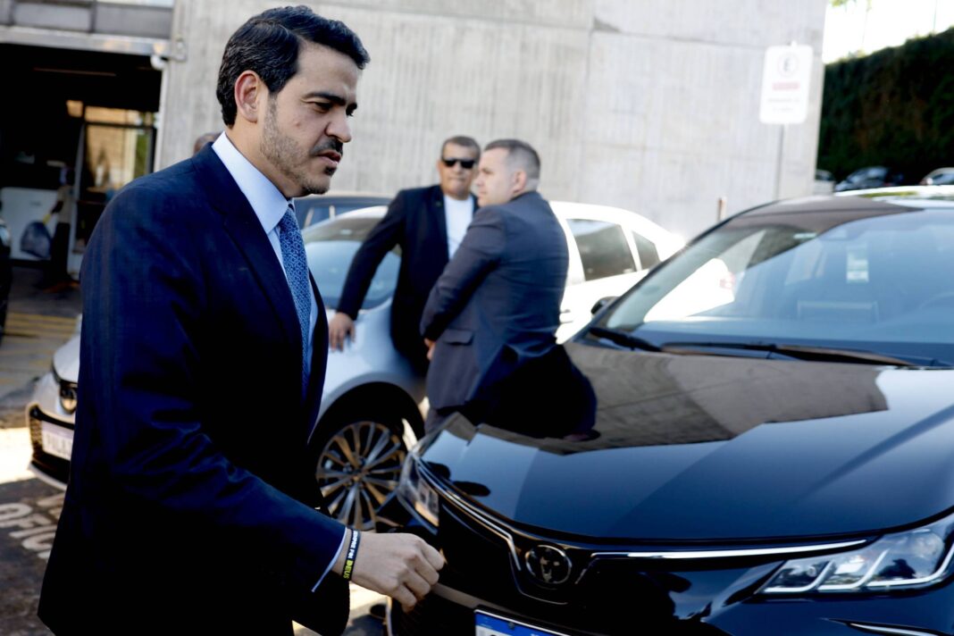 Messias se reúne com CFM e pede apoio à indicação ao STF – 02/12/2025 – Painel