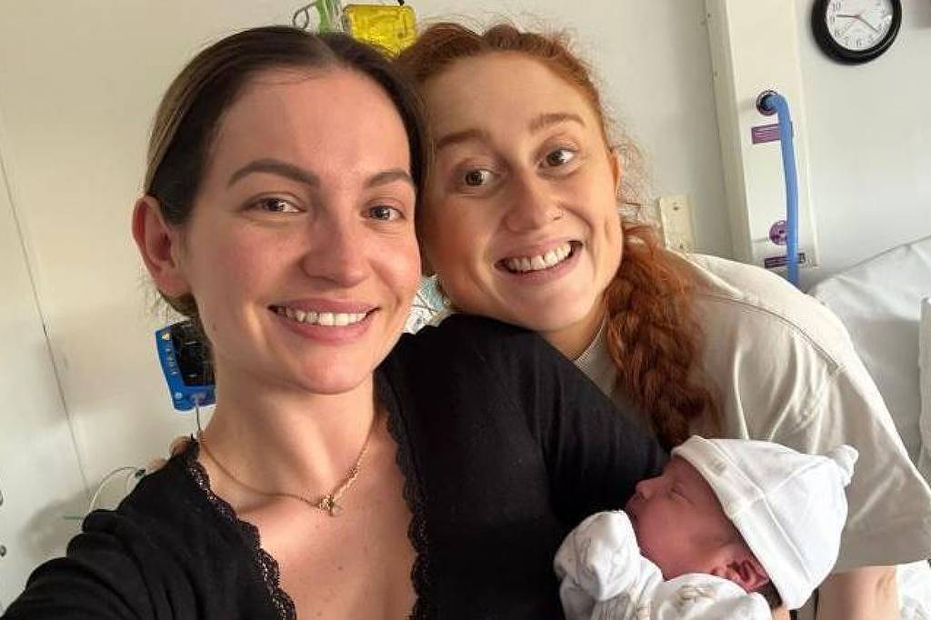 Minha melhor amiga deu à luz à minha filha – 03/12/2025 – Equilíbrio