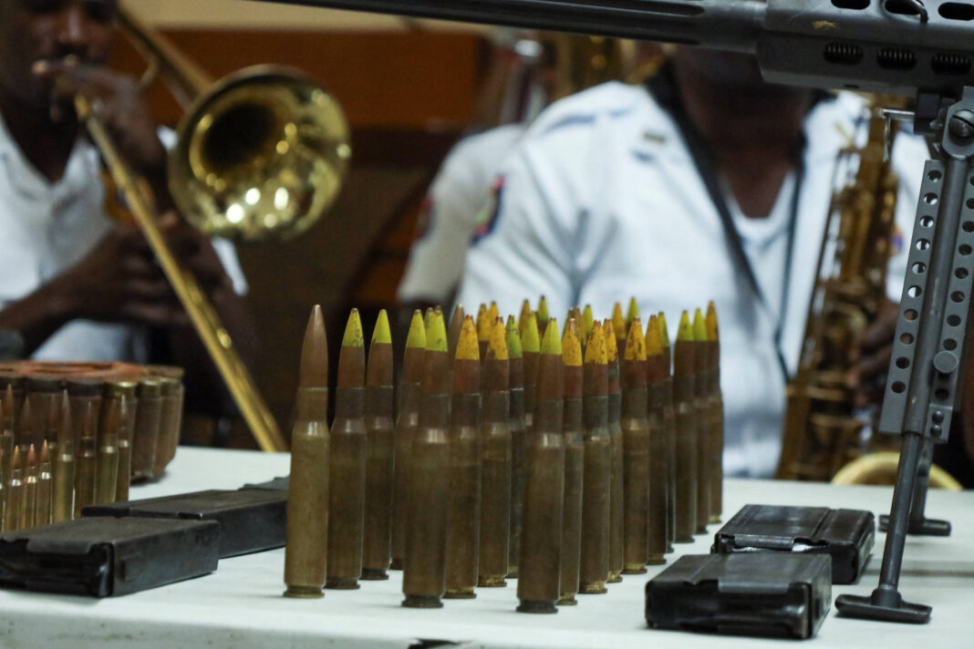 Contrabando de armas impulsiona violência no Haiti – 25/12/2025 – Mundo