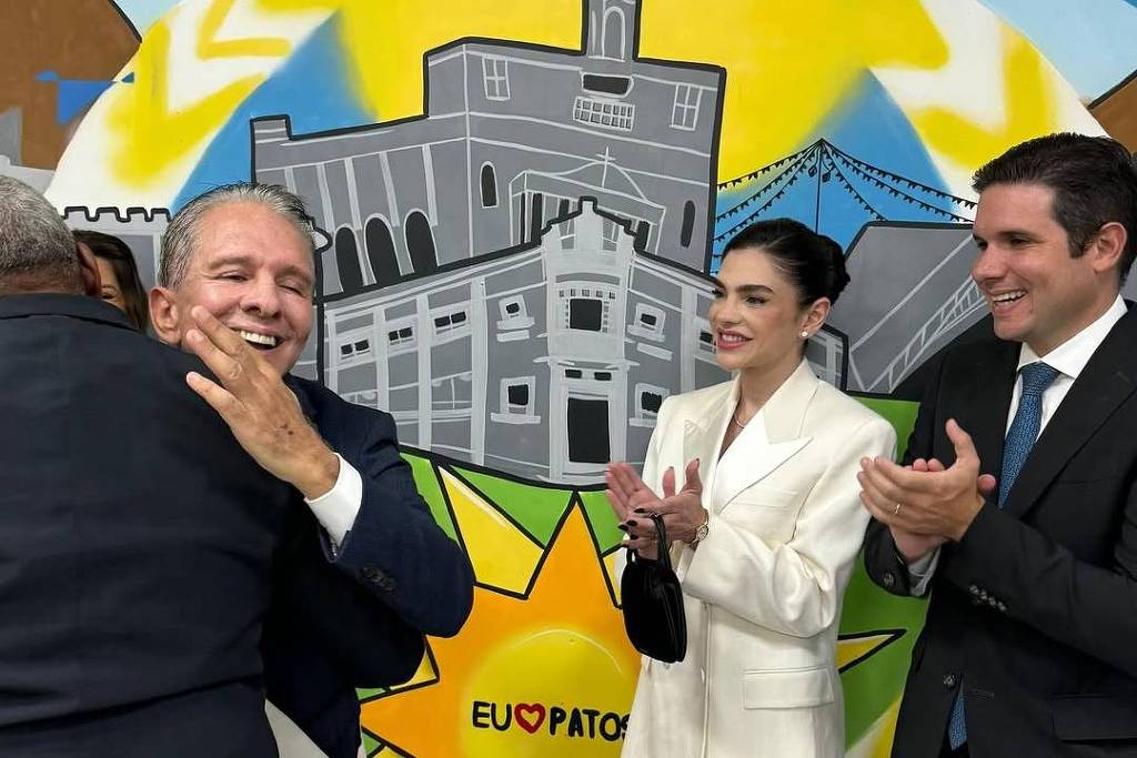 Aliança com PT na PB aumenta tensão entre Motta e Lula – 08/12/2025 – Poder