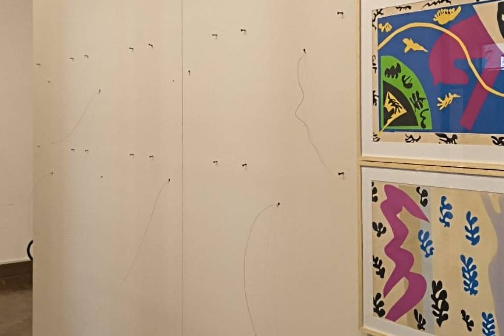 Quais obras foram roubadas na Biblioteca Mário de Andrade – 07/12/2025 – Ilustrada