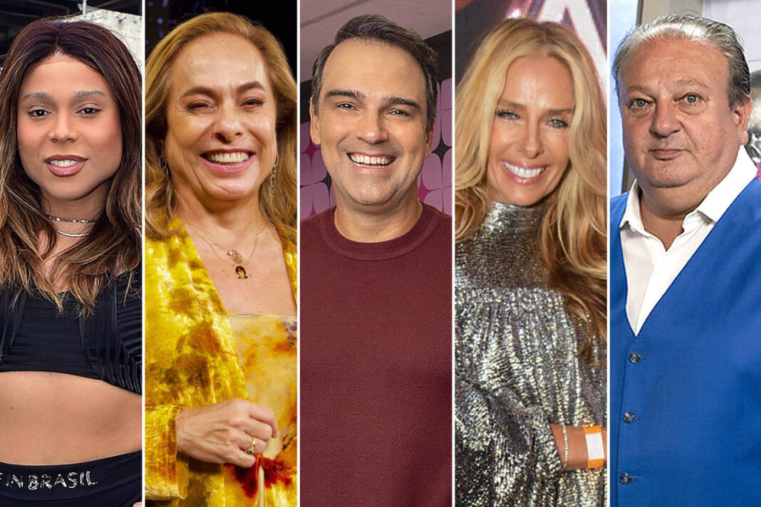 Prêmio F5 2025: Conheça programas e realities indicados – 12/12/2025 – Prêmio F5