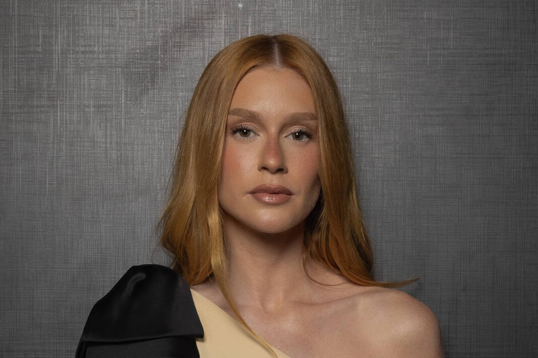 Marina Ruy Barbosa reage após ser chamada de feia – 08/12/2025 – Celebridades