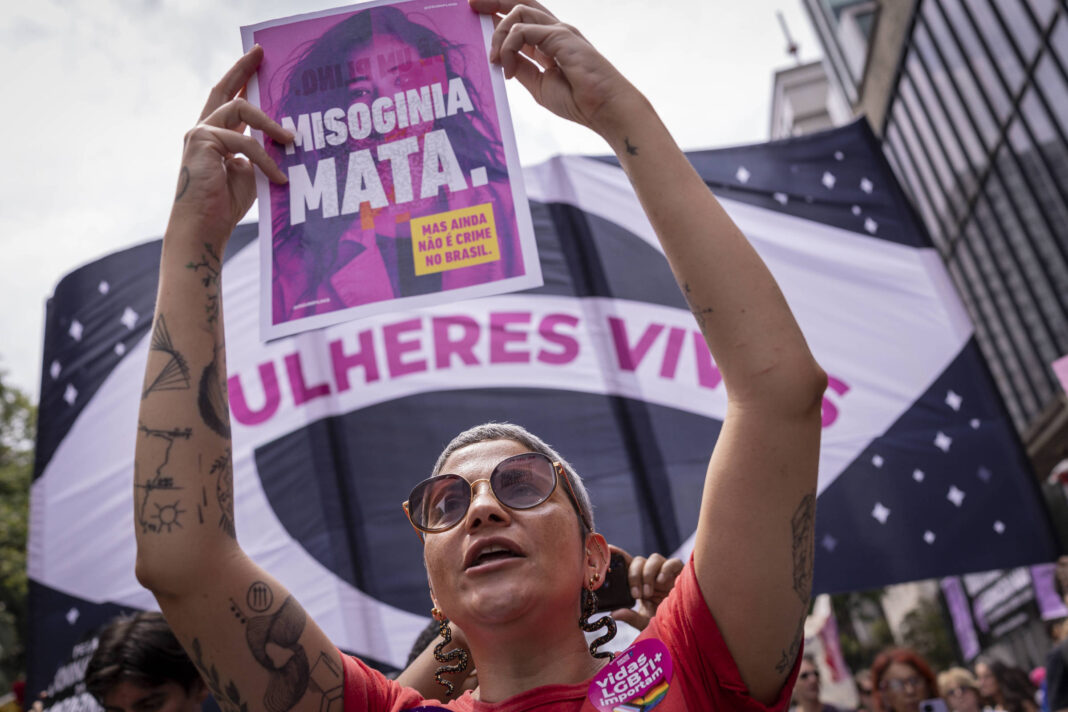 Violência contra a mulher entra no topo dos riscos à saúde – 30/12/2025 – Equilíbrio e Saúde